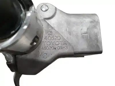 Автозапчастина б/у РУЛЬВА КОЛОНКА для TOYOTA VERSO (AUR2/ZGR2)  Посилання на OEM IAM 452500F111  