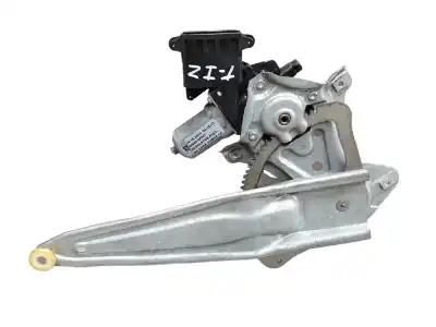 Second-hand car spare part rear left window regulator for toyota verso (aur2/zgr2) 1.6 comfort oem iam references 857200f041