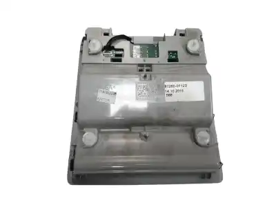 Second-hand car spare part interior light for toyota verso (aur2/zgr2) 1.6 comfort oem iam references 812600f123