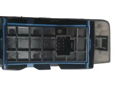 Second-hand car spare part rear left power window switch for toyota verso (aur2/zgr2) 1.6 comfort oem iam references 742710f010  