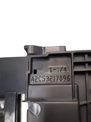 Pezzo di ricambio per auto di seconda mano interruttore di avviamento per renault laguna iii expression riferimenti oem iam a2c53217096  