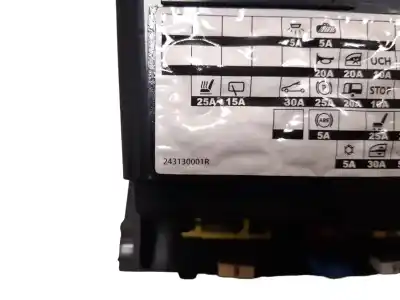 Автозапчастина б/у бардачок для renault laguna iii expression посилання на oem iam 243130001r  