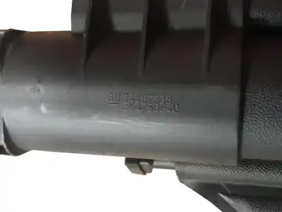 Автозапчастина б/у задній лоток для opel signum fastback (z03) 3.0 v6 cdti (f48) посилання на oem iam 24467838  