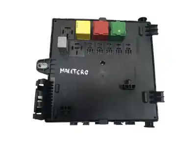 Second-hand car spare part fuse box unit for opel signum fastback (z03) 3.0 v6 cdti (f48) oem iam references 13112914  