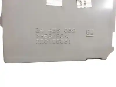 Автозапчасти б/у внутренний свет за opel signum fastback (z03) 3.0 v6 cdti (f48) ссылки oem iam 330188061
