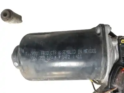 Second-hand car spare part front windshield wiper motor for opel signum fastback (z03) 3.0 v6 cdti (f48) oem iam references 23001495  