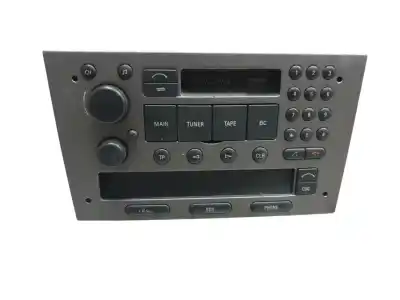 Second-hand car spare part audio system / radio cd for opel signum fastback (z03) 3.0 v6 cdti (f48) oem iam references 13150752  