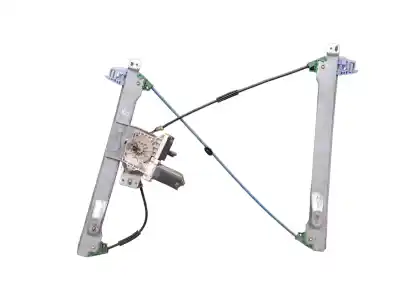 Second-hand car spare part passenger side right window regulator for citroen c2 vtr oem iam references 7746018800  