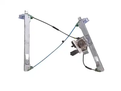 Second-hand car spare part driver left window regulator for citroen c2 vtr oem iam references 0206013609  
