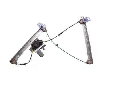 Second-hand car spare part driver left window regulator for citroen c2 vtr oem iam references 0206013609  
