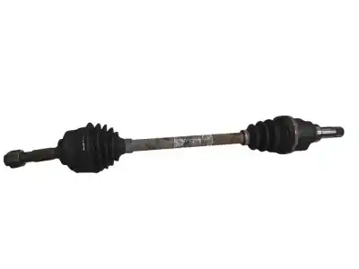 Second-hand car spare part front left transmission for citroen c2 vtr oem iam references 9650624280  