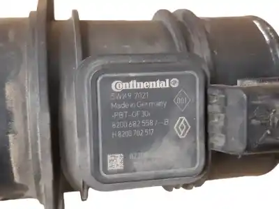 Second-hand car spare part FLOWMETER for RENAULT MEGANE III COUPE  OEM IAM references 8200682558  