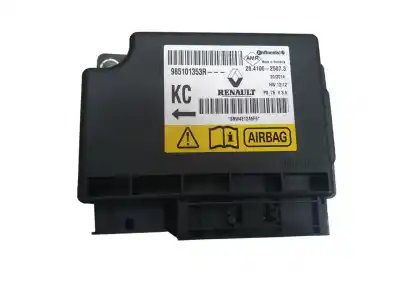 İkinci el araba yedek parçası hava yastigi kiti için renault megane iii coupe bose edition 110 cv / 81 kw oem iam referansları 681008137r
