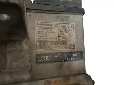 Автозапчастина б/у водяна бомба для audi s8 (d2) 4.2 посилання на oem iam 4d0265081q  