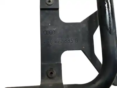 Second-hand car spare part steering oil cooler for audi s8 (d2) 4.2 oem iam references 4d0422885g