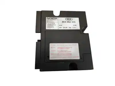 Second-hand car spare part electronic module for audi s8 (d2) 4.2 oem iam references 8e0862333  