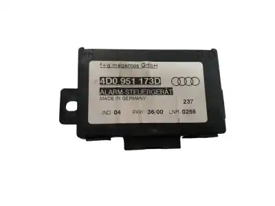 Second-hand car spare part electronic module for audi s8 (d2) 4.2 oem iam references 4d0951173d