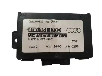 Second-hand car spare part electronic module for audi s8 (d2) 4.2 oem iam references 4d0951173d  