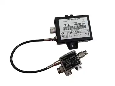 Second-hand car spare part electronic module for audi s8 (d2) 4.2 oem iam references 4d0909509