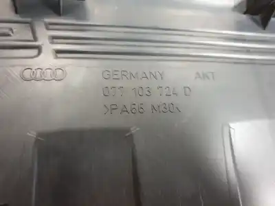 Second-hand car spare part engine cover for audi s8 (d2) 4.2 oem iam references 077103723d