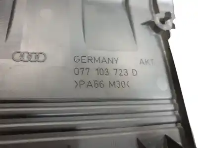 Автозапчастина б/у крішка двигуна для audi s8 (d2) 4.2 посилання на oem iam 077103723d  