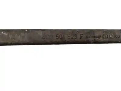 Second-hand car spare part left rear upper suspension arm for audi s8 (d2) 4.2 oem iam references 4d0501529f
