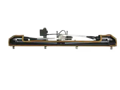 Second-hand car spare part parcel shelf for audi s8 (d2) 4.2 oem iam references 4d0861325  