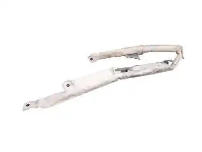 Peça sobressalente para automóvel em segunda mão airbag de cortina dianteiro esquerdo por seat leon (1p1) reference referências oem iam 1p0880741  