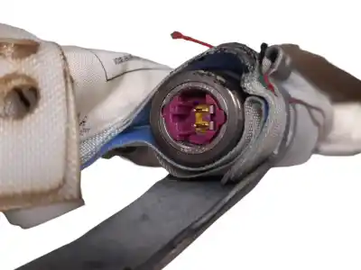 Second-hand car spare part front left curtain airbag for seat leon (1p1) reference oem iam references 1p0880741