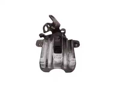 Peça sobressalente para automóvel em segunda mão pinça de travão traseira esquerda por seat leon (1p1) reference referências oem iam 1k0615423j  