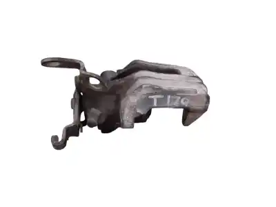 Peça sobressalente para automóvel em segunda mão pinça de travão traseira esquerda por seat leon (1p1) reference referências oem iam 1k0615423j  