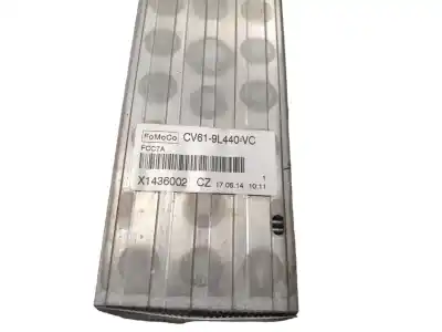 Second-hand car spare part INTERCOOLER for FORD FOCUS LIM. (CB8)  OEM IAM references CV619L440VC  
