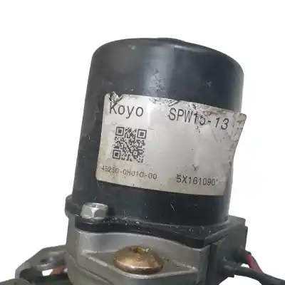 Автозапчастина б/у рульва колонка для toyota aygo (kgb/wnb) 1.0 básico посилання на oem iam 452500h010  
