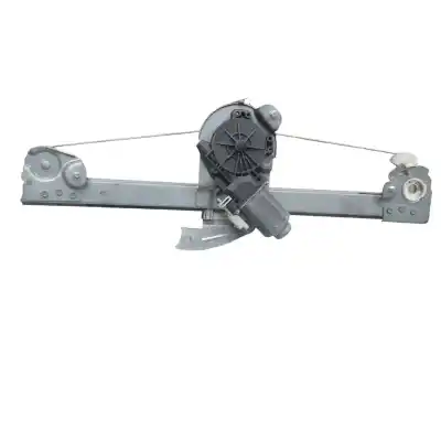 Second-hand car spare part driver left window regulator for toyota aygo (kgb/wnb) 1.0 básico oem iam references 118671lh  