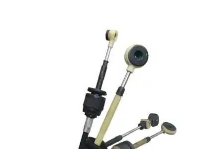 Peça sobressalente para automóvel em segunda mão ligação da caixa de velocidades por ford focus lim. (cb8) edition referências oem iam bv6r7e395