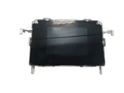 Peça sobressalente para automóvel em segunda mão DISPLAY GPS / MULTIMÍDIA por FORD FOCUS LIM. (CB8)  Referências OEM IAM EM5T18B955BA  