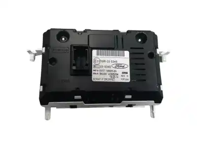 Second-hand car spare part multifunction display for ford focus lim. (cb8) edition oem iam references em5t18b955ba  