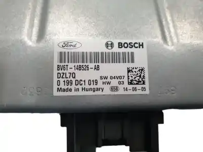Second-hand car spare part electronic module for ford focus lim. (cb8) edition oem iam references bv6t14b526ab  