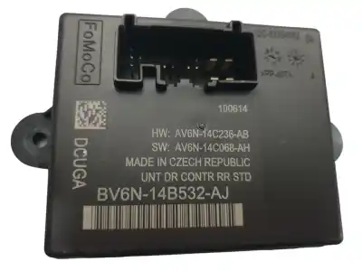 Second-hand car spare part comfort module for ford focus lim. (cb8) edition oem iam references bv6n14b532aj  