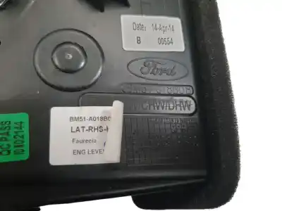 Peça sobressalente para automóvel em segunda mão grelha / difusor de ar por ford focus lim. (cb8) edition referências oem iam bm51018b08