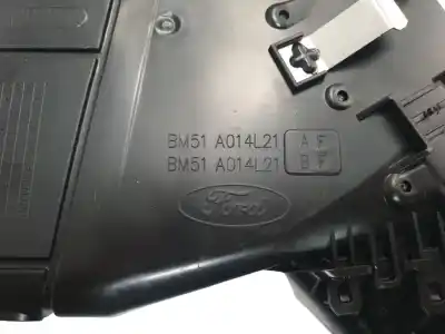 Peça sobressalente para automóvel em segunda mão grelha / difusor de ar por ford focus lim. (cb8) edition referências oem iam bm51a014l21