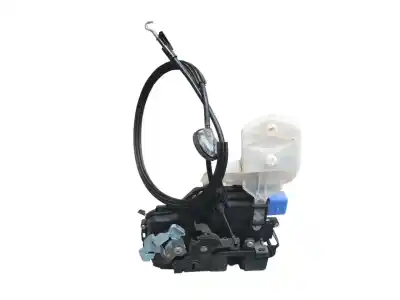 Second-hand car spare part rear left door lock for volkswagen touran (1t3) edition bluemotion oem iam references 7l0839015h