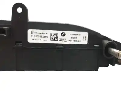 Peça sobressalente para automóvel em segunda mão resistência sofagem chauffage por bmw x1 (e84) sdrive 20d efficientdynamics edition referências oem iam 91945950  