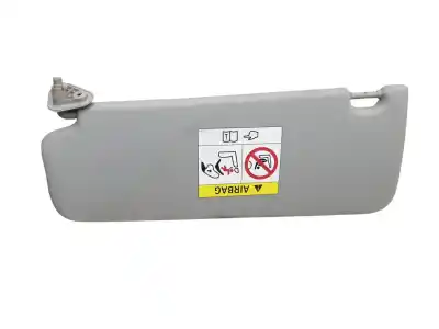 Peça sobressalente para automóvel em segunda mão para-sol direito por bmw x1 (e84) sdrive 20d efficientdynamics edition referências oem iam 51167252010  