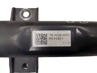 Автозапчастина б/у ПЕРЕДНІЙ ПРАВИЙ АМОРТИЗАТОР для SEAT IBIZA (6J5)  Посилання на OEM IAM 6R0413031F  