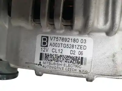 Автозапчасти б/у генератор за peugeot 308 access ссылки oem iam v75769218003