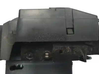 Second-hand car spare part trunk lock for peugeot 308 access oem iam references 968464838d  