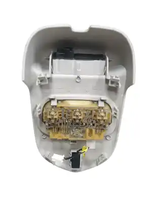 Second-hand car spare part interior light for peugeot 308 access oem iam references 9681370177  