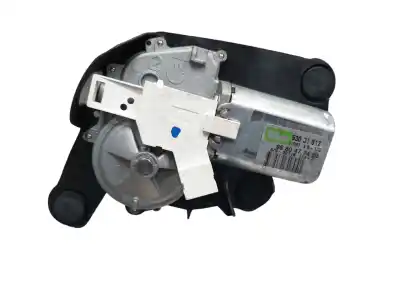 Second-hand car spare part REAR WINDSHIELD WIPER MOTOR for PEUGEOT 308  OEM IAM references 9680477480  