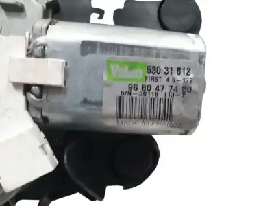 Автозапчасти б/у мотор заднего стеклоочистителя за peugeot 308 access ссылки oem iam 9680477480  